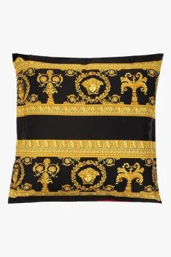 Versace Home RED Patterned pillow