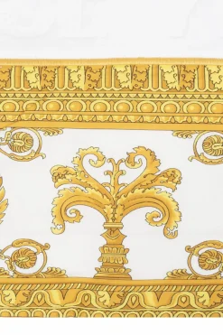 Versace Home WHITE Bath towel