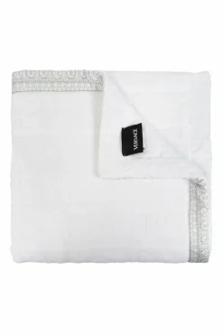 Versace Home WHITE Bathroom Mat