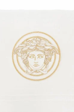 Versace Home WHITE Bathroom mat