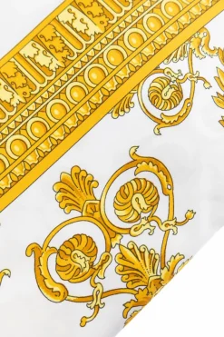 Versace Home WHITE Cotton duvet cover