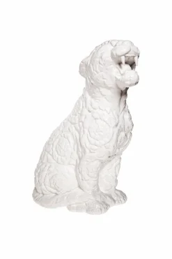 Versace Home WHITE ‘Rokko’ cheetah statue
