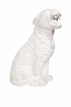 Versace Home WHITE ‘Rokko’ cheetah statue