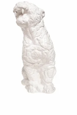 Versace Home WHITE ‘Rokko’ cheetah statue