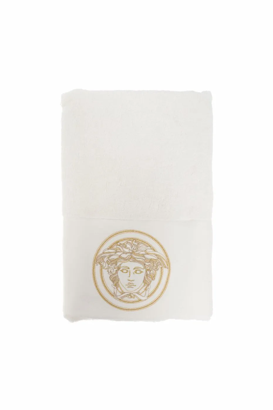 Versace Home WHITE Set of five towels