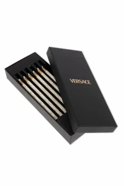 Versace Home WHITE Set of six pencils