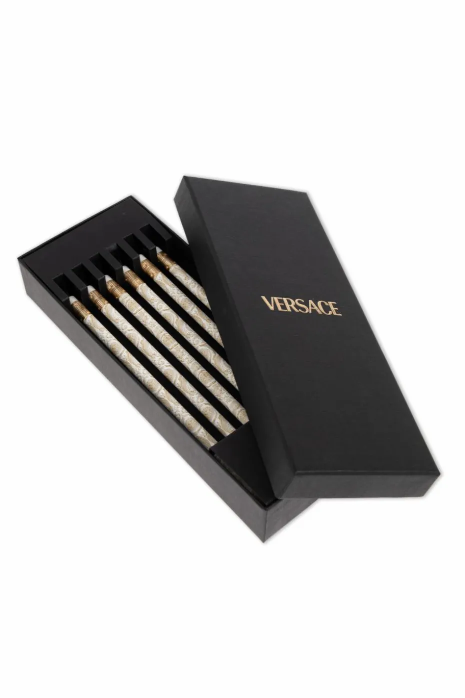 Versace Home WHITE Set of six pencils