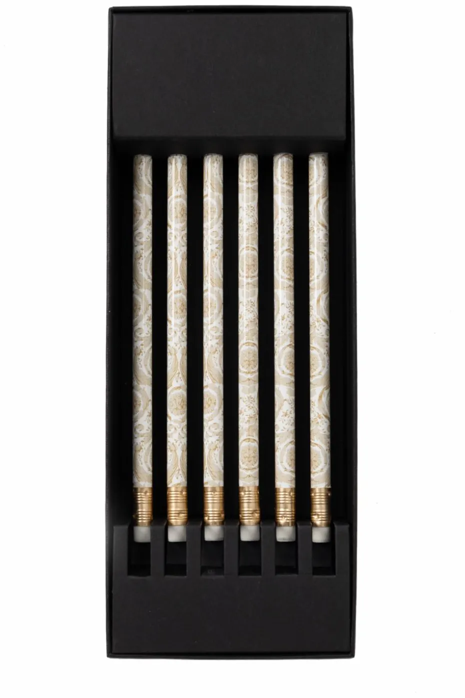 Versace Home WHITE Set of six pencils