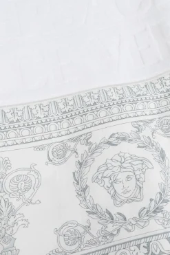 Versace Home WHITE Set of five towels
