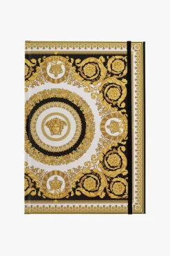 Versace Home YELLOW Notebook with lined paper