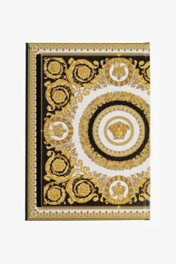 Versace Home YELLOW Notebook with lined paper