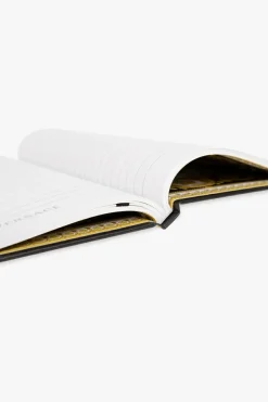 Versace Home YELLOW Notebook with lined paper