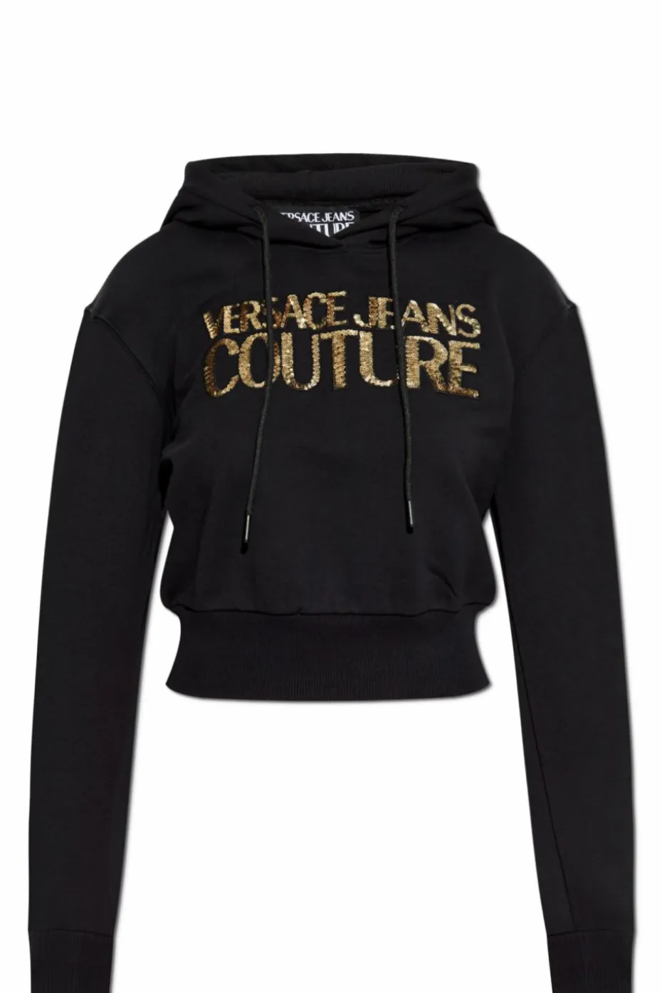 Versace Jeans Couture BLACK Hoodie