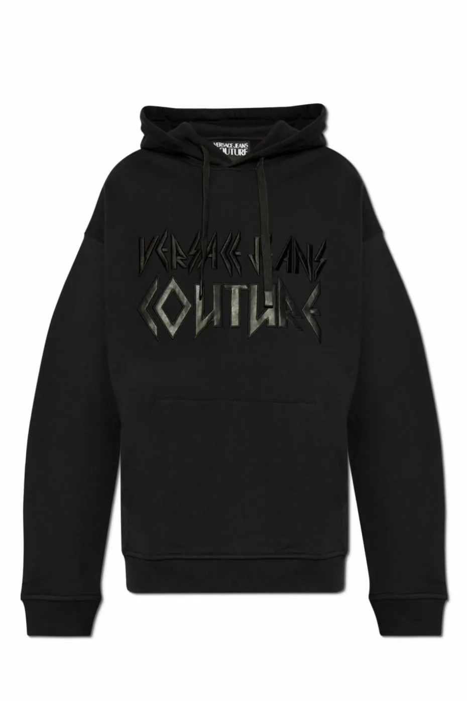 Versace Jeans Couture BLACK Hoodie