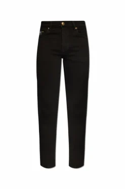 Versace Jeans Couture BLACK Skinny jeans