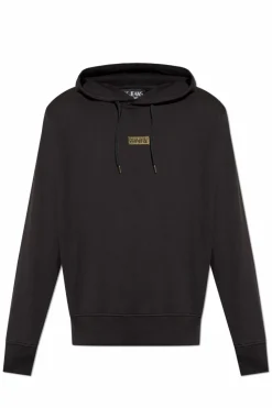 Versace Jeans Couture BLACK Hoodie