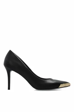 Versace Jeans Couture BLACK Heeled shoes