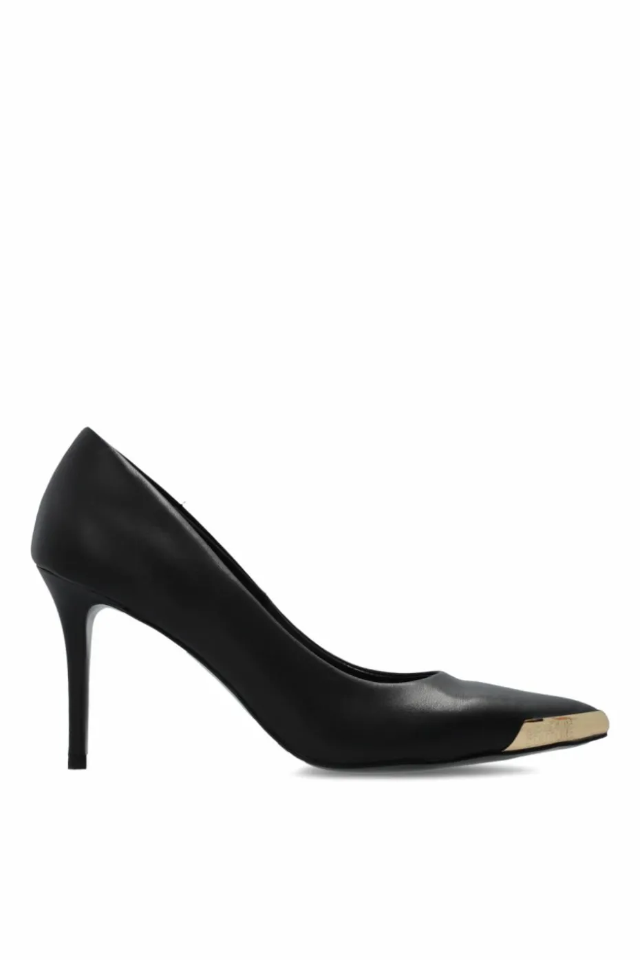 Versace Jeans Couture BLACK Heeled shoes