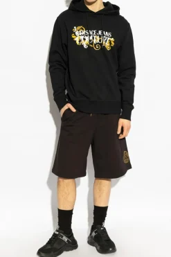 Versace Jeans Couture BLACK Hoodie