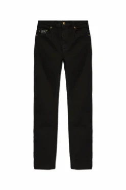 Versace Jeans Couture BLACK Jeans with logo