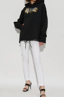 Versace Jeans Couture BLACK Hoodie
