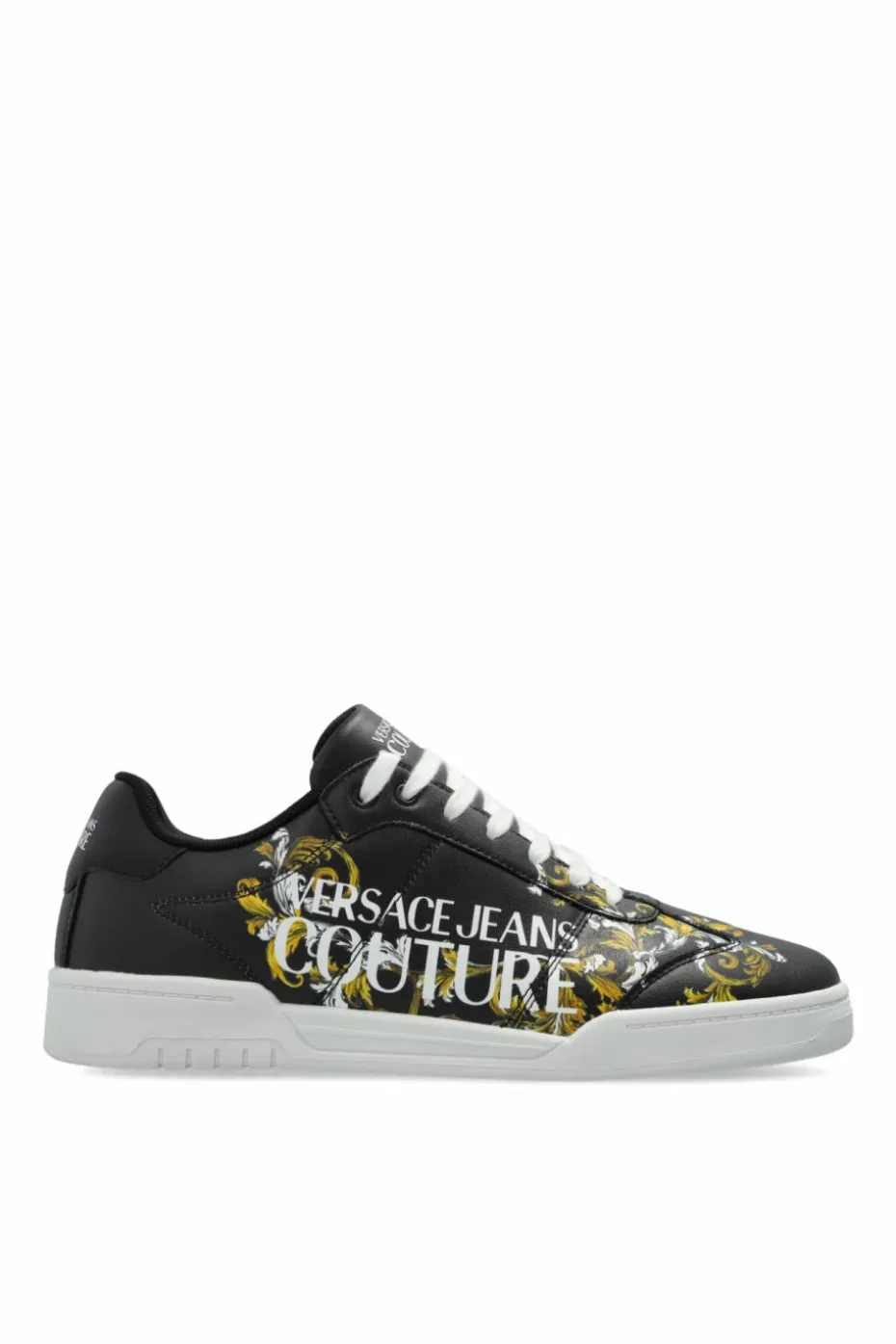 Versace Jeans Couture BLACK Sneakers Brooklyn