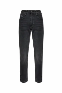 Versace Jeans Couture BLACK Jeans skinny fit