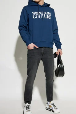Versace Jeans Couture BLACK Jeans skinny fit