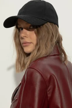 Versace Jeans Couture BLACK Cap