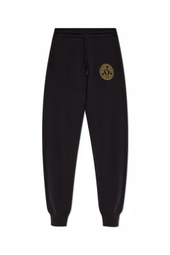 Versace Jeans Couture BLACK Sweatpants