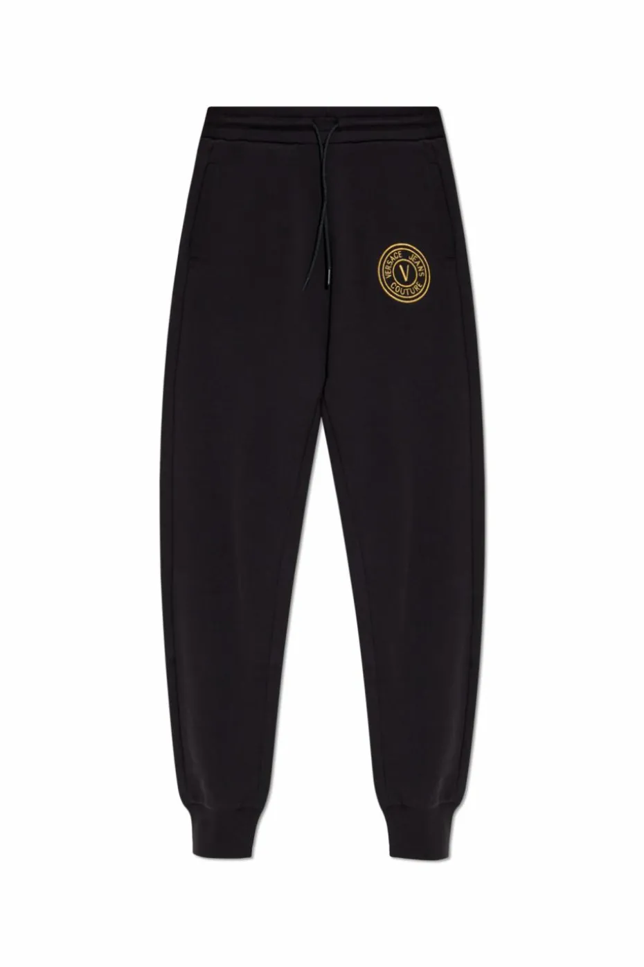 Versace Jeans Couture BLACK Sweatpants