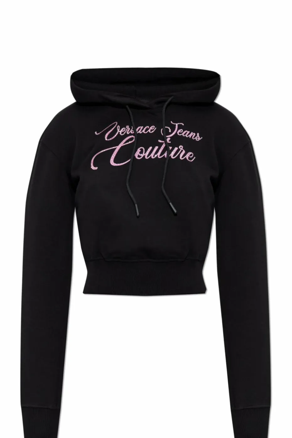 Versace Jeans Couture BLACK Hoodie