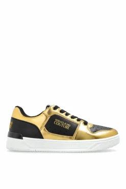 Versace Jeans Couture GOLD Sports shoes