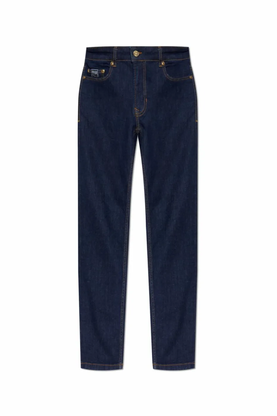 Versace Jeans Couture NAVY BLUE Jeans with tapered legs