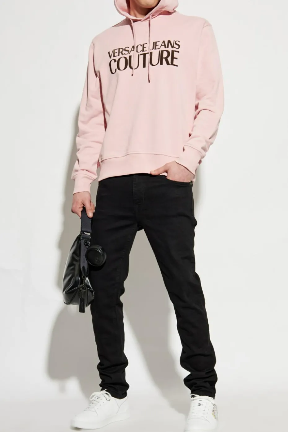 Versace Jeans Couture PINK Hoodie