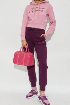 Versace Jeans Couture PINK Hoodie