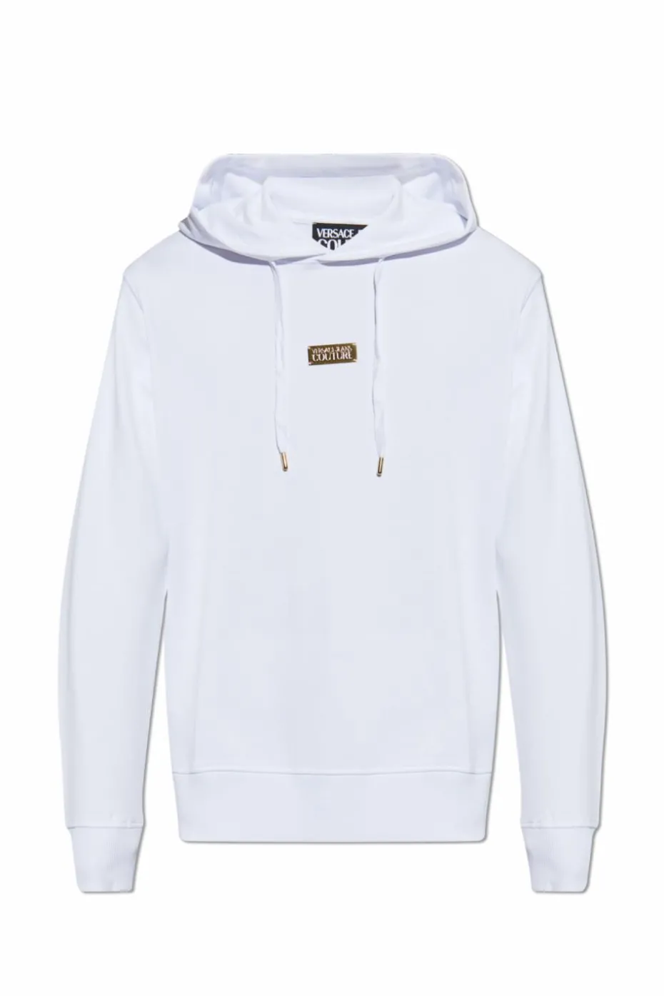 Versace Jeans Couture WHITE Hoodie
