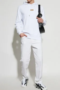 Versace Jeans Couture WHITE Hoodie