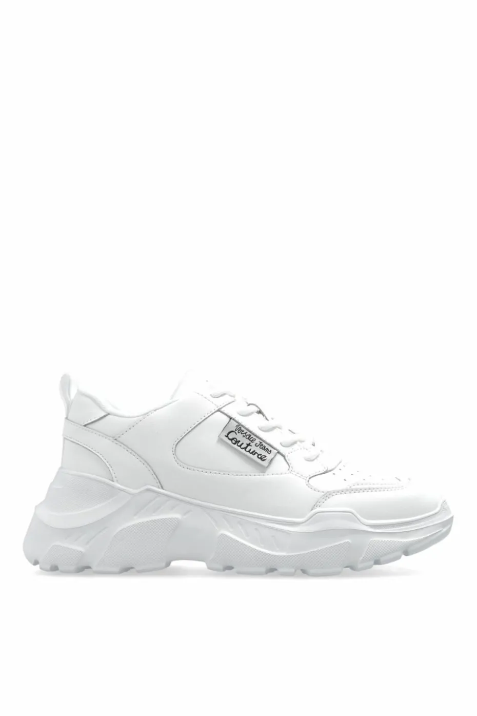 Versace Jeans Couture WHITE Sneakers with logo