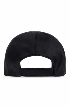 Versace Kids BLACK Baseball cap