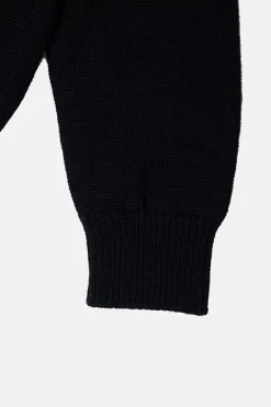 Versace Kids BLACK Wool sweater