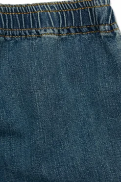 Versace Kids BLUE Jeans with logo