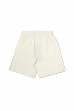 Versace Kids cream Sweat shorts