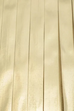 Versace Kids GOLD Pleated skirt