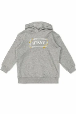 Versace Kids GREY Hoodie