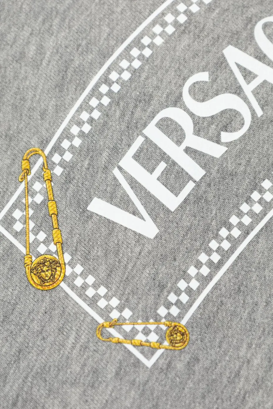 Versace Kids GREY Hoodie
