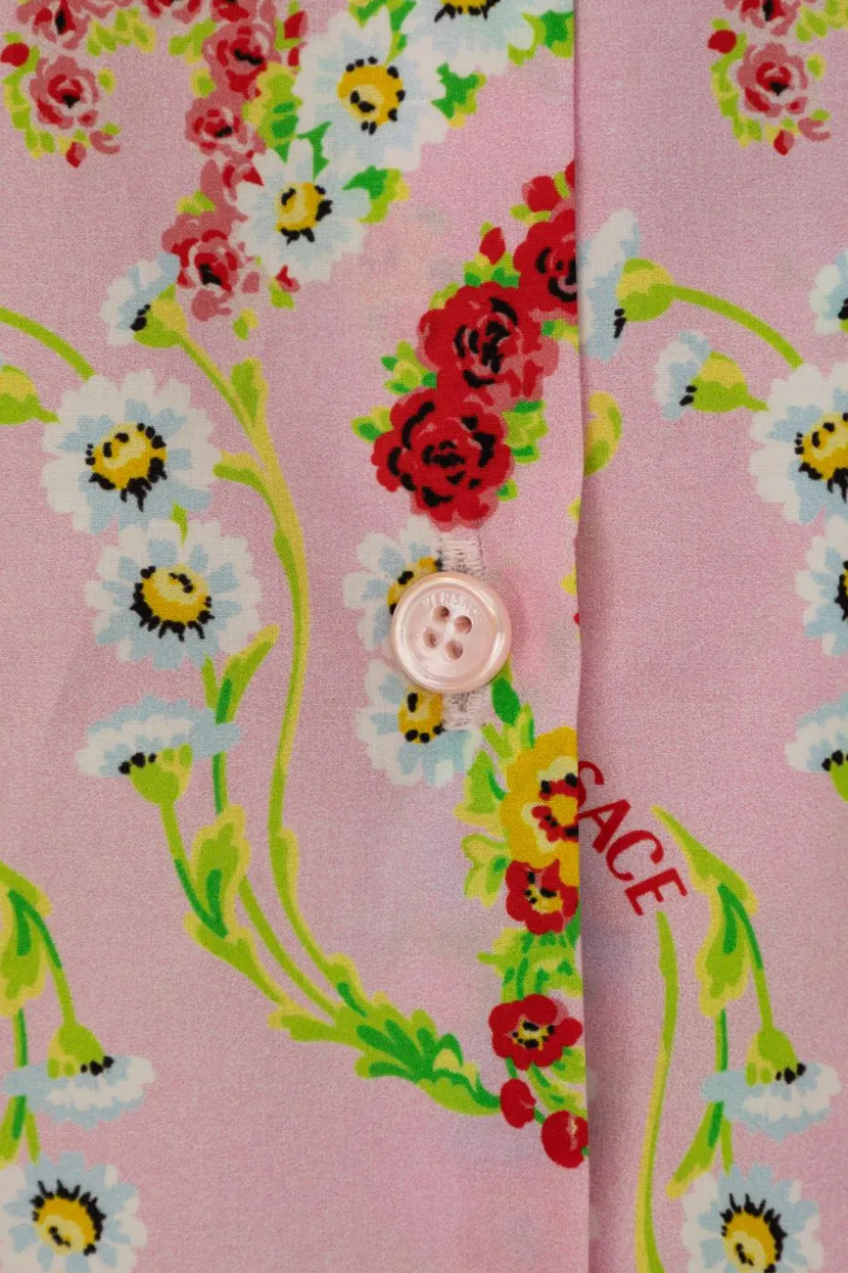 Versace Kids MULTICOLOUR Patterned shirt