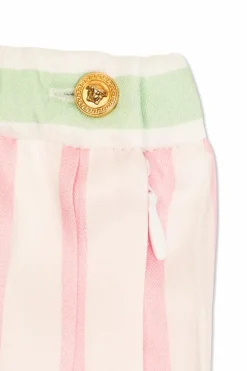 Versace Kids MULTICOLOUR Pleated skirt