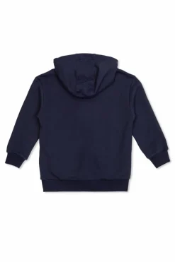 Versace Kids NAVY BLUE Hoodie