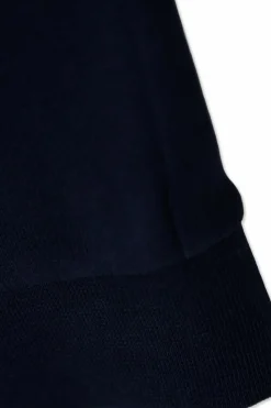 Versace Kids NAVY BLUE Pants with logo